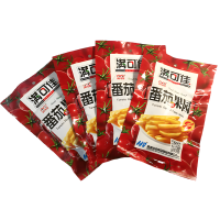 Чипсы картофель фри со вкусом томата Macoka, 22гр.