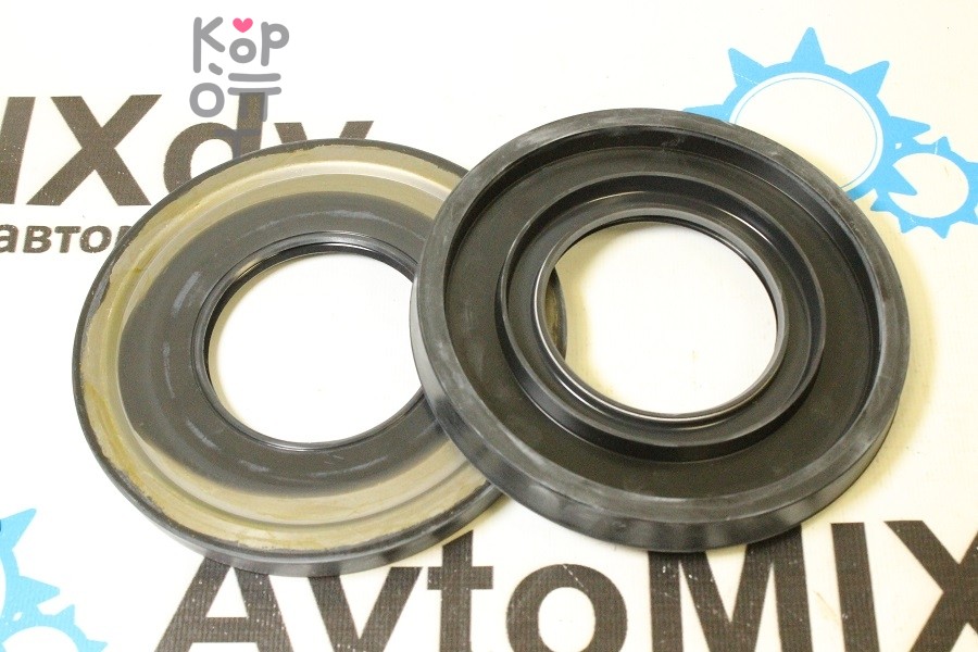 Сальник 78x163x16 BE1037E / I3591 1-09625-226-0 (Б/Н) рез. NOK