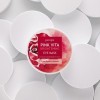 Petitfee Pink Vita Brightening Eye Mask - Осветляющие тканевые патчи для глаз с витаминным комплексом 60шт. (30 пар) фото 2 — Корейские товары для всей семьи(КорОпт)