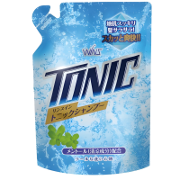 Nihon Wins Rinse in Tonic Shampoо - Охлаждающий шампунь 2 в 1 с кондиционером-тоником.