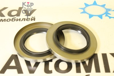 Сальник 70x112x10x18.5 AD3537F / ADD149A / F4028 / 03-4028 MB161152 (Б / Н) металлический Mitsubishi