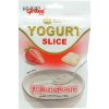 Леденцовая карамель Ginkee Yogurt Slice Йогуртовая таблетка со вкусом Клубники, купить с доставкой на дом фото 2 &mdash; Корейские товары для всей семьи(КорОпт)
