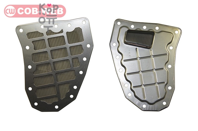 Фильтр автомата SF307A, 073070C, 11307A BW60-21-500 D-MAX 2002-2011 с прокладкой поддона COB-WEB