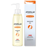 Atopalm Maternity Care Massage Oil - Массажное масло от растяжек для будущих мам 120мл.