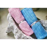 SUNG BO Салфетка для кухни универсальная №014 "Microfiber Magic Dishcloth" - 60смх40см, микрофибра