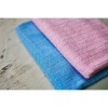 SUNG BO Салфетка для кухни универсальная №014 "Microfiber Magic Dishcloth" - 60смх40см, микрофибра, купить с доставкой на дом фото 4 — Корейские товары для всей семьи(КорОпт)