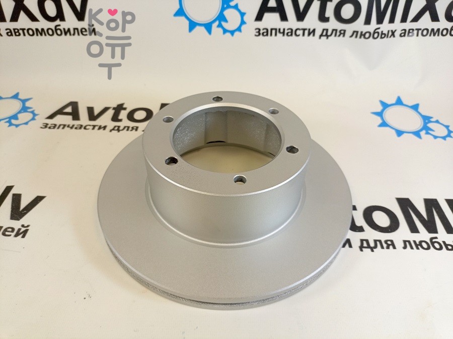 Диск тормозной MC112002 GR-20338 CANTER FB51 / FB631 G-BRAKE