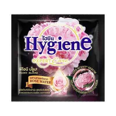Hygiene Expert Care — Peony Bloom — концентрированный кондиционер для белья «Цветок пиона», 20 мл