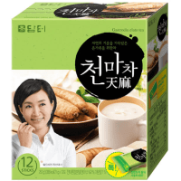 DAMTUH Gastrodia Elata Tea Чай из гастродии элатной, 21 г × 12 саше