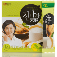 DAMTUH Gastrodia Elata Tea Чай из гастродии элатной, 21 г × 12 саше