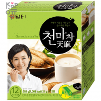 Чай DAMTUH Gastrodia elata Tea из Гастродии Элатной, 21гр.*12 саше
