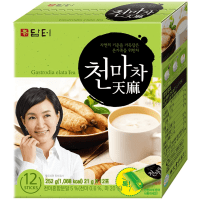 DAMTUH Gastrodia Elata Tea Чай из гастродии элатной, 21 г × 12 саше