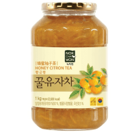 NOKCHAWON Honey Citron Tea - Медово-цитронный чай, 480 г
