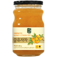 NOKCHAWON Honey Citron Tea - Медово-цитронный чай, 480 г