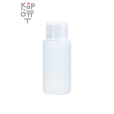 GLOW mini Clean &amp; Polished Lemon Vitamin Toner - Витаминный тонер с лимоном 30 мл