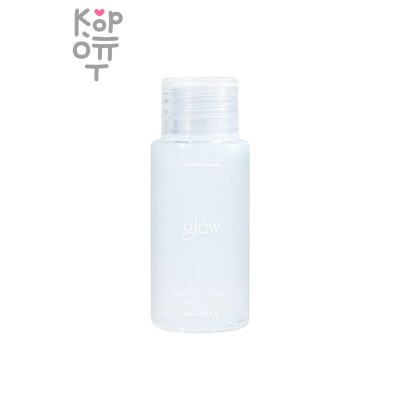 GLOW mini Clean & Polished Lemon Vitamin Toner - Витаминный тонер с лимоном 30 мл