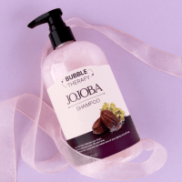 FOODAHOLIC Bubble Therapy Jojoba Argan Shampoo - Лечебный Шампунь для волос