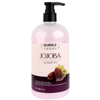 FOODAHOLIC Bubble Therapy Jojoba Argan Shampoo - Лечебный Шампунь для волос