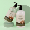 FOODAHOLIC Bubble Therapy Jojoba Argan Shampoo - Лечебный Шампунь для волос, купить с доставкой на дом фото 6 &mdash; Корейские товары для всей семьи(КорОпт)
