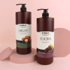 FOODAHOLIC Bubble Therapy Jojoba Argan Shampoo - Лечебный Шампунь для волос, купить с доставкой на дом фото 8 &mdash; Корейские товары для всей семьи(КорОпт)