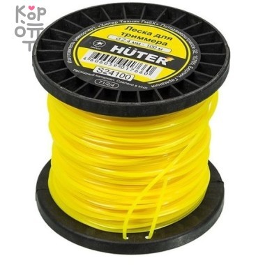 Леска Huter S24100 — Корейские товары для всей семьи(КорОпт)