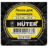 Леска Huter S24100, купить с доставкой на дом фото 3 &mdash; Корейские товары для всей семьи(КорОпт)