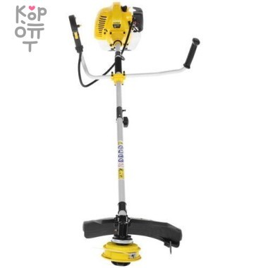 Триммер бензиновый Huter GGT-1500SX &mdash; Корейские товары для всей семьи(КорОпт)