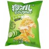 Чипсы треугольные Gouyaer кукурузные со вкусом морской соли и карамели, 88гр., купить с доставкой на дом фото 2 &mdash; Корейские товары для всей семьи(КорОпт)
