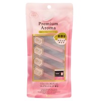 ST Premium Aroma Освежитель воздуха для автомобильного кондиционера с ароматом личи и розы.