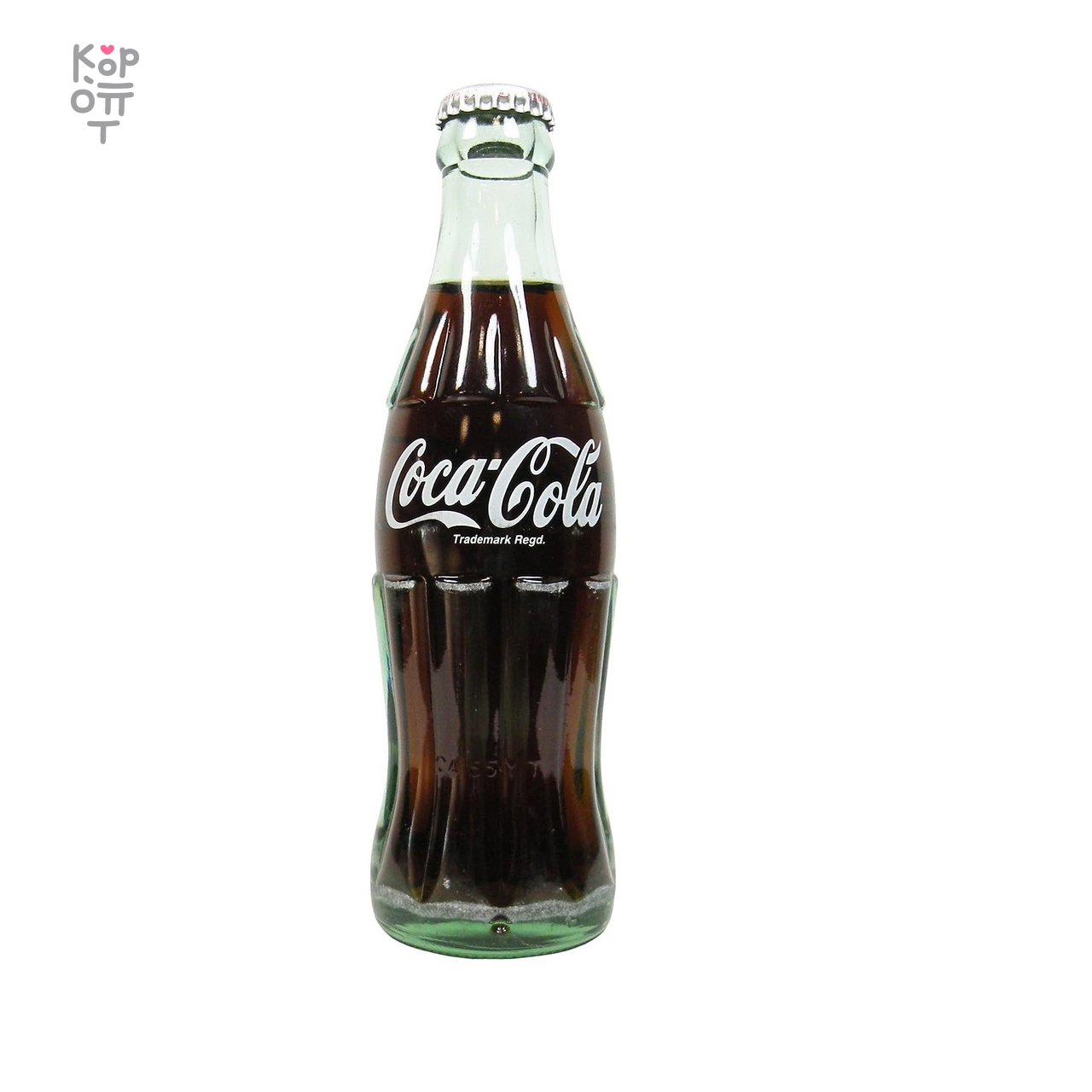 Coca — ПУ Напиток безалкогольный газированный Coca-Cola Original, 355 мл, стеклянная банка
