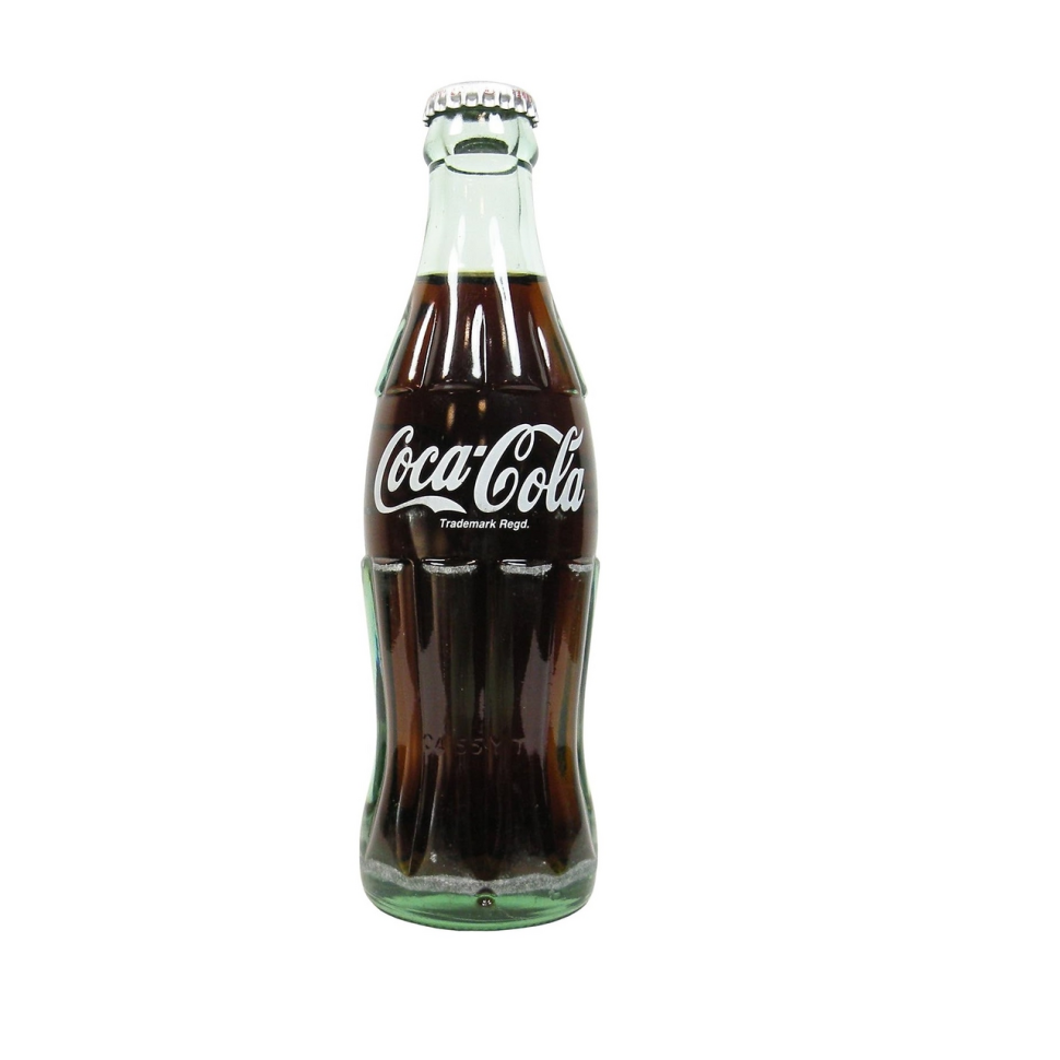 ПУ Напиток безалкогольный газированный Coca-Cola Original ст/б 355 мл, 1*24, шт