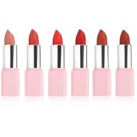 ELENSILIA Sugar Reve Velour Romance - Велюровая губная помада 3,5гр.