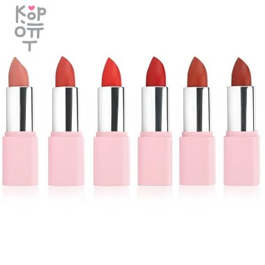 ELENSILIA Sugar Reve Velour Romance - Велюровая губная помада 3,5гр. — Корейские товары для всей семьи(КорОпт)