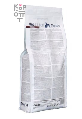 Monge VetSolution Dog Hepatic — Диетический корм Гепатик для собак при заболеваниях печени 2 кг