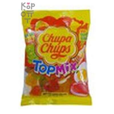Мармелад Chupa Chups 5Mix 56гр 1*70, шт