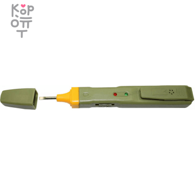 Отвертка-индикатор Ресанта 6885-48NS RFA101-звуковая — Корейские товары для всей семьи(КорОпт)