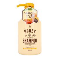 P's Honey Repair Shampoo - Шампунь с Медом для поврежденных волос, 400 мл