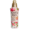 ​Lion Soflan Aroma Rich Diana - Кондиционер для белья с нежным женским ароматом, нежно окутывающим чистую английскую розу тонкой пудровой сладостью., купить с доставкой на дом фото 2 — Корейские товары для всей семьи(КорОпт)