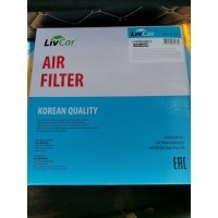 LIVCAR Air Filter LCB926/2201A - Воздушный фильтр для SUBARU