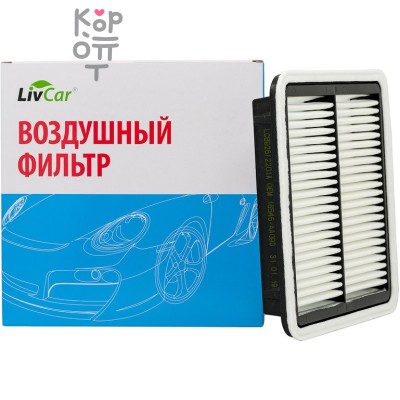 LIVCAR Air Filter LCB926/2201A - Воздушный фильтр для SUBARU