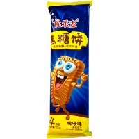 Qiao Crisp Cakes - Хрустящее печенье с корицей