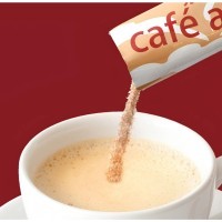 Seiko Coffee Nagomi café au lait - Кофе растворимый с молоком в стиках 24шт./115гр.