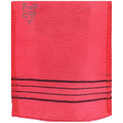 No Brand Washcloth - Мочалка с эффектом скраба.