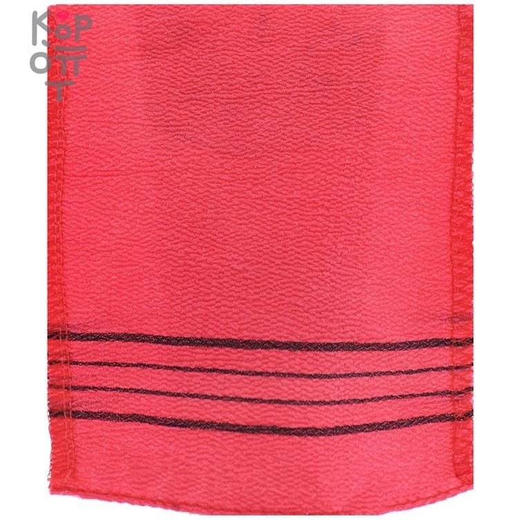 No Brand Washcloth - Мочалка с эффектом скраба.