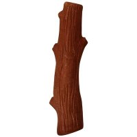 Petstages игрушка для собак Mesquite Dogwood с ароматом барбекю 16 см маленькая
