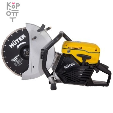 Бензорез GC-7414 Huter (в кейсе). — Корейские товары для всей семьи(КорОпт)