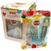 Мармелад Sonice Fruit Soft Candy Фруктовые полоски, купить с доставкой на дом фото 1 &mdash; Корейские товары для всей семьи(КорОпт)