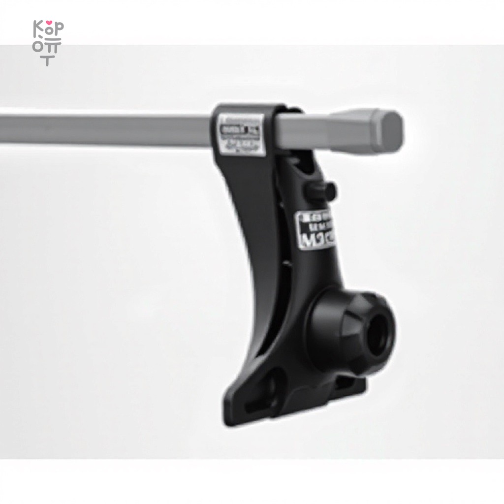 TERZO BASE FOOT EF3 — упоры багажника, 4 шт