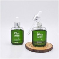 LEBELAGE Cica Madecassoside Ampoule - Успокаивающая ампульная сыворотка, 35мл.