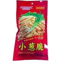 Картофельные чипсы Haoji Chips Картофель фри со вкусом зеленого лука